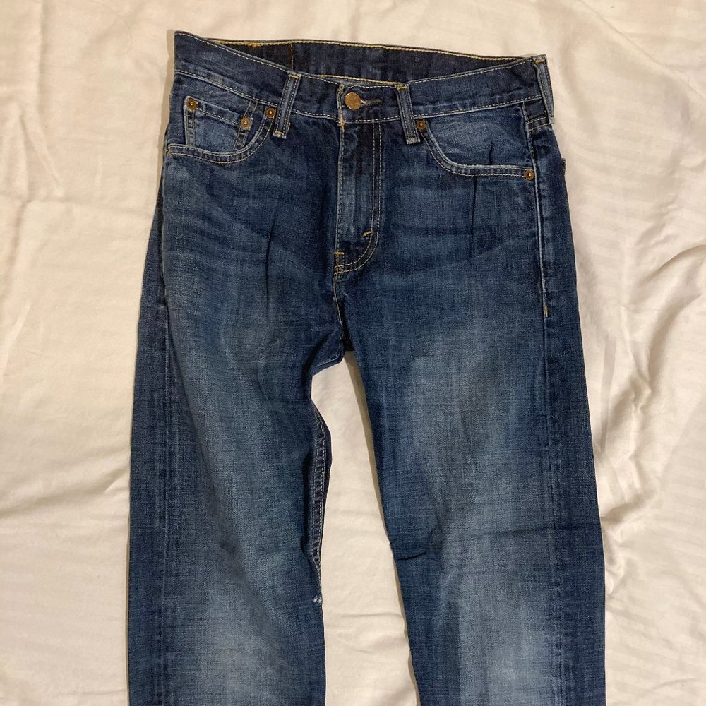 Levi's Men's Slim Straight Jeans